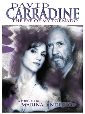 cover image of David Carradine